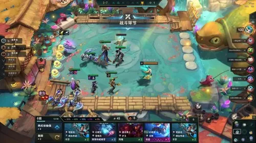 金龙法师阵容搭配推荐图片　龙法阵容-第5张