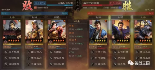 速攻最强搭配阵容图片高清　最强阵容-第5张