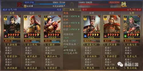 速攻最强搭配阵容图片高清　最强阵容-第11张