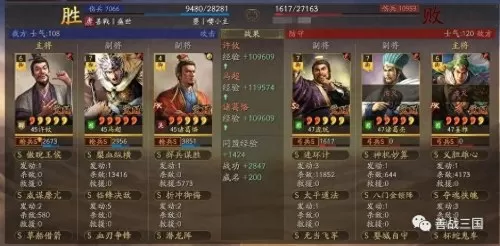 速攻最强搭配阵容图片高清　最强阵容-第18张
