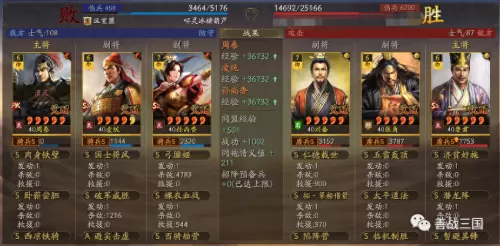 速攻最强搭配阵容图片高清　最强阵容-第31张