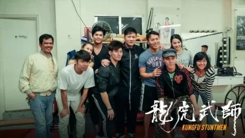 龙虎武师阵容搭配图表大全　曾志伟龙虎武师-第6张