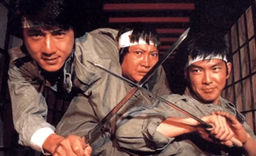 龙虎武师阵容搭配图表大全　曾志伟龙虎武师-第8张