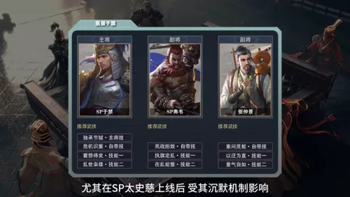 鸿图之下巅峰赛季阵容搭配　鸿图之下阵容排行-第2张