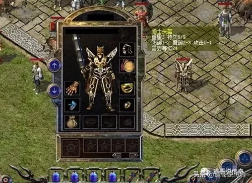 魔法战士搭配阵容最新图片　斗士法师阵容-第3张