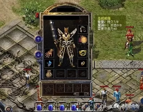 魔法战士搭配阵容最新图片　斗士法师阵容-第6张