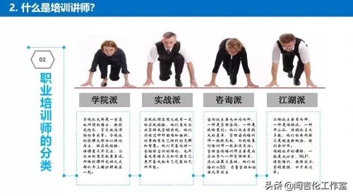 课程讲师阵容搭配图文解析　讲师体系-第6张