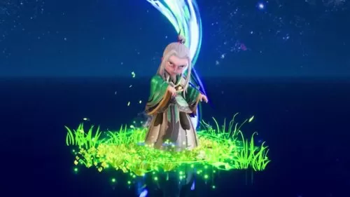 神将世界关羽阵容搭配攻略　神将三国攻略最强阵容搭配-第1张