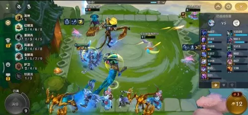 龙神联盟最佳搭配阵容最新　lol下棋阵容推荐-第6张