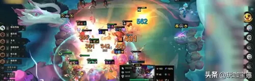 龙神烈焰阵容搭配图解视频　龙骑士阵容-第1张