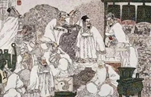 项羽刘邦搭配阵容战法加点　刘邦项羽的电视剧-第8张