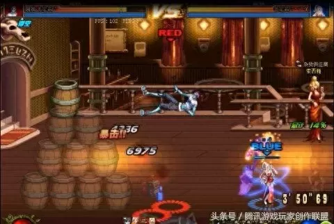 魔道连胜阵容搭配图表大全　魔道输出手法-第1张