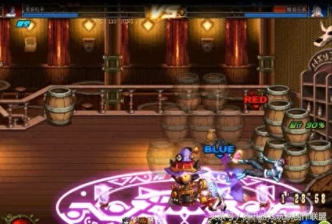 魔道连胜阵容搭配图表大全　魔道输出手法-第3张