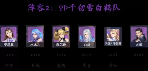 魂力对决白鹤阵容搭配最新　斗罗大陆魂师对决白鹤值得培养吗-第4张