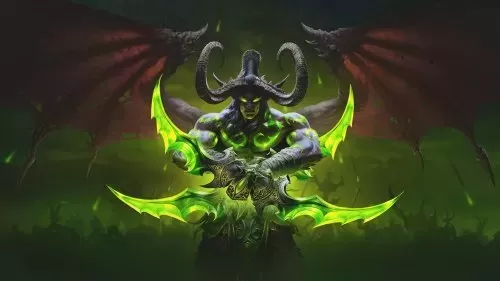 魔兽穆鲁阵容搭配推荐图片　魔兽世界德鲁伊最佳种族-第1张