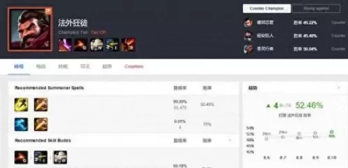 英雄联盟克制宝石阵容搭配　什么英雄克制宝石剑圣-第7张