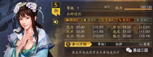 马超曹操最强搭配阵容战士　三国志战略版马超阵容-第8张