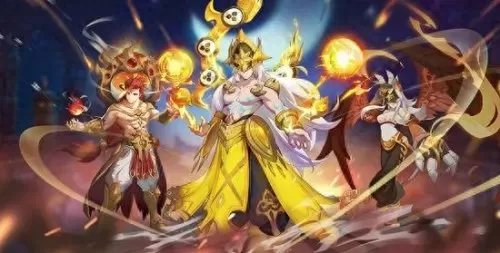 闪烁之光水系最强阵容搭配　闪烁之光水系-第4张