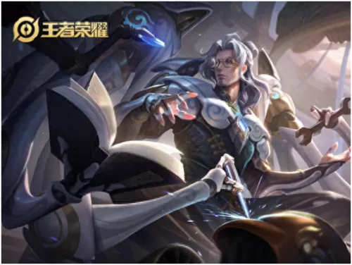 鲁班符文大师阵容最新搭配　鲁班大师的出装-第1张