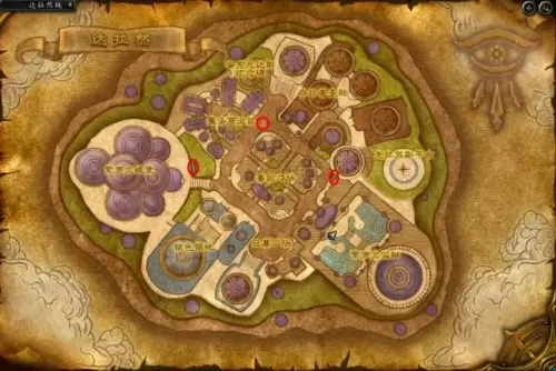 魔兽建筑阵容搭配图片大全　魔兽卡牌-第2张
