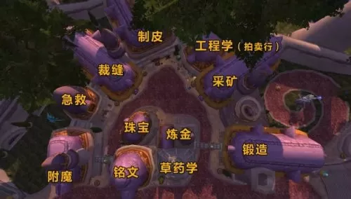 魔兽建筑阵容搭配图片大全　魔兽卡牌-第8张
