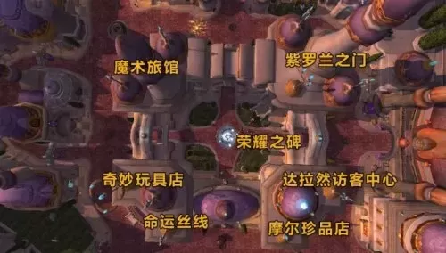 魔兽建筑阵容搭配图片大全　魔兽卡牌-第11张