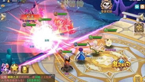 魔灵争霸阵容搭配图片最新　魔灵召唤爬塔阵容平民-第2张