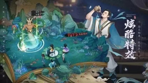 魔幻游戏阵容搭配图表大全　天空的魔幻城阵容推荐-第1张