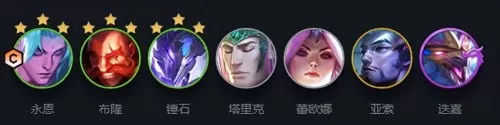 黎明阵容幻境搭配图鉴最新　卡牌幻境攻略-第1张