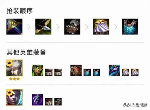 金铲铲拼多多老鼠阵容搭配　金铲铲之战s1拼多多阵容-第2张