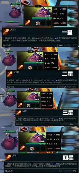驯龙烈焰阵容搭配图鉴大全　驯龙高手新龙种图鉴-第6张