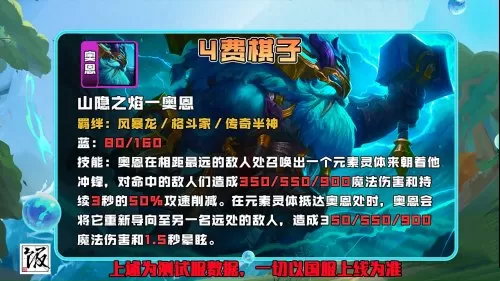 驯龙烈焰阵容搭配图鉴大全　驯龙高手新龙种图鉴-第12张