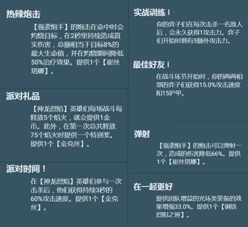 驯龙烈焰阵容搭配图鉴大全　驯龙高手新龙种图鉴-第17张