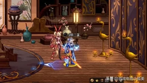 鬼泣机械战神搭配阵容装备　DNF鬼泣-第4张