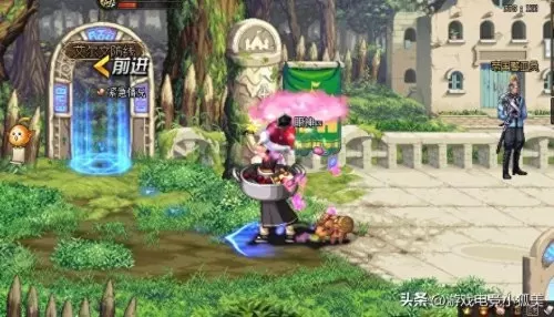 鬼泣机械战神搭配阵容装备　DNF鬼泣-第5张