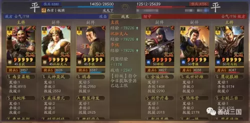 魏延黄忠如何搭配战法阵容　率土之滨魏延战法搭配-第7张