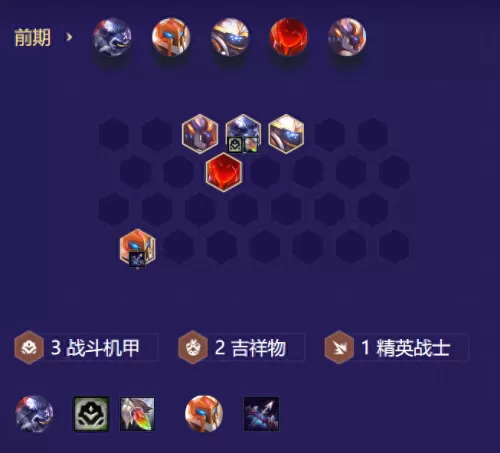 龙王战士阵容搭配最新赛季　王者模拟战最新阵容-第13张