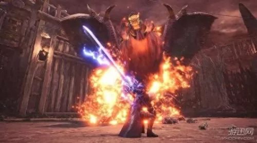 鬼泣魔剑搭配阵容图片大全　鬼泣5但丁魔剑-第3张