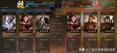 王者荣耀赵云跟什么阵容搭配　三国志战略版赵云搭配-第4张