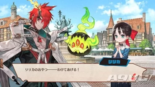 魔剑人偶阵容搭配图片高清　大天使之剑h5魔剑技能-第15张