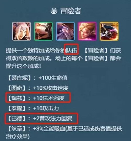 魔导龙王阵容搭配图鉴攻略　法转龙王阵容-第5张