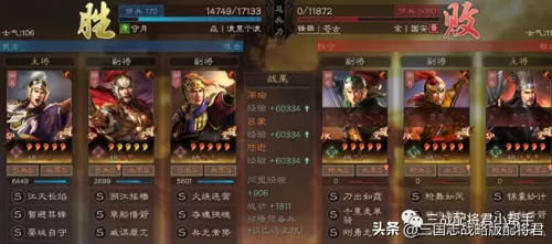 麒麟最强阵容搭配图片大全　麒麟阵容-第4张
