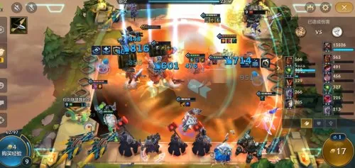 重装战士海盗阵容怎么搭配　海盗派奇-第9张