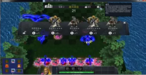 魔兽战棋生存模式阵容搭配　魔兽自走棋阵容推荐-第3张