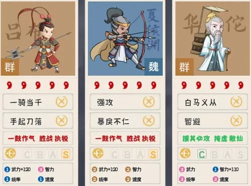 魔剑最强搭配阵容图鉴最新　剑侠传奇阵容-第5张
