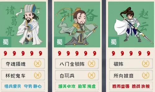 魔剑最强搭配阵容图鉴最新　剑侠传奇阵容-第9张