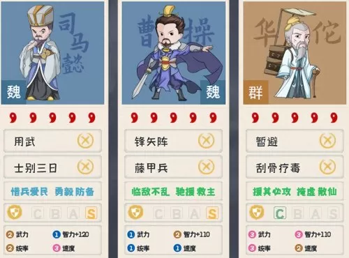 魔剑最强搭配阵容图鉴最新　剑侠传奇阵容-第11张
