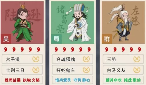 魔剑最强搭配阵容图鉴最新　剑侠传奇阵容-第17张