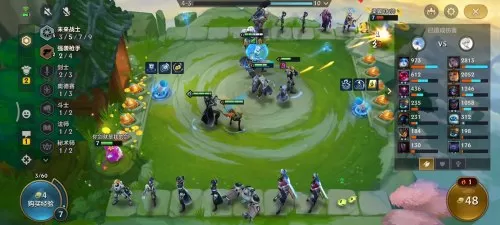 魔法战士搭配阵容图表最新　lol自走棋阵容搭配-第2张