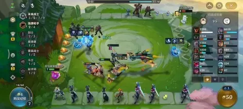 魔法战士搭配阵容图表最新　lol自走棋阵容搭配-第3张